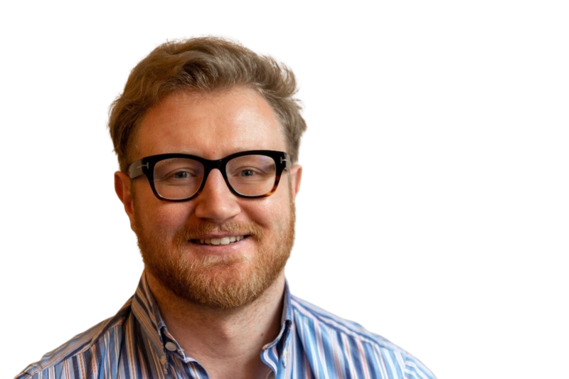 Headshot for Christopher tate
